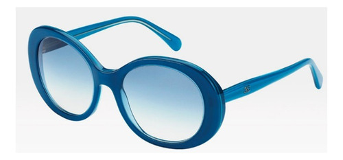 Oculos De Sol Da Chanel S1320 Azul
