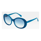 Oculos De Sol Da Chanel S1320 Azul