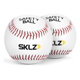 Pelotas Suaves P/ Entrenamiento De Beisbol Safety Balls Sklz