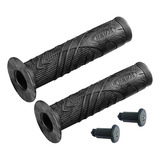 Mangos Bicicleta Bmx Ravx Grip Freeride Manigueta Puños Negro