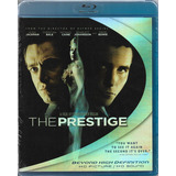 Blu-ray The Prestige / El Gran Truco / De Christopher Nolan