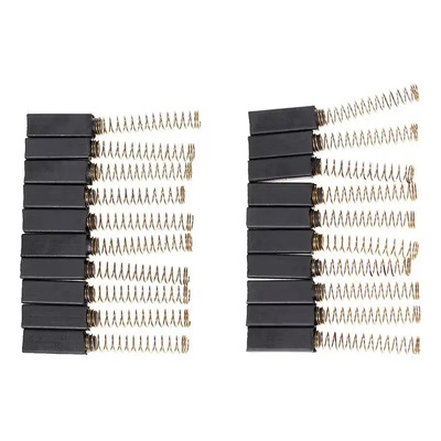 20 Carbones Para Motor De Máquina De Coser Doméstica | Meses sin interés