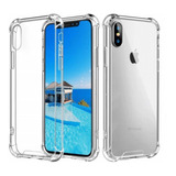 Funda Tpu Antishock Reforzada Para iPhone X / Xr / Xs Max