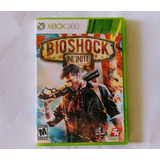 Bioshock Infinite Xbox 360 (envío Gratis)