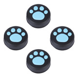 Joystick De Silicone De 4 Peças Para Ps3/ps4 Thumb Grips Roc