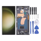 Pantalla Lcd Para Galaxy S23 Ultra 5g Sm-s918u Us