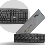 Teclado Usb Padrão Abtn Vxkb110 Pc/ Notebook Vxpro