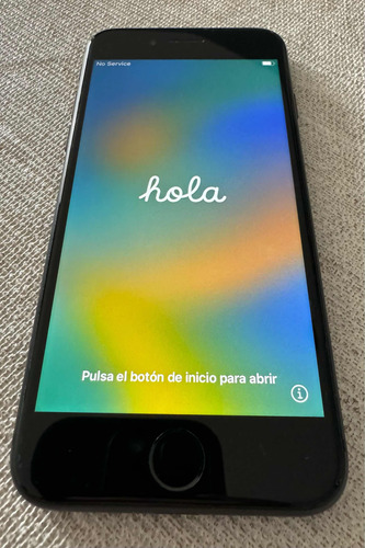 Celular iPhone 8 Black 64g