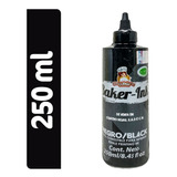 Tinta Comestible Para Impresora Baker Ink Negro 250 Ml