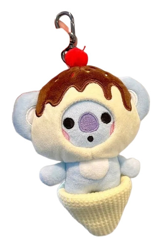 Peluche Llavero Koya Bts Helado