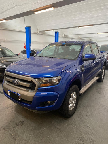 Ford Ranger 3.2 Mt Xls 75.000km 2019 (fran)