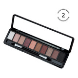 Juego De Paletas De Maquillaje Para Ojos Eyeshadow Cosmetics