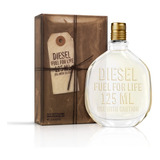 Perfume Diesel Fuel For Life Para Hombre 125ml