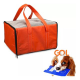 Bolsa Transporte Aéreo Cia Gol Para Cães E Gatos