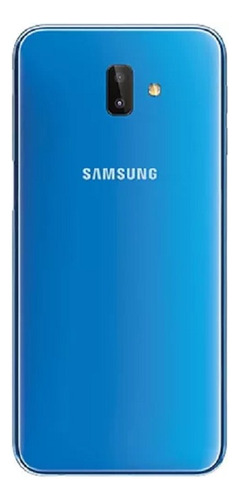 Smartphone Samsung Galaxy J6+ 32gb 4gb Ram Azul
