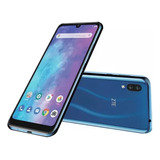 Celular Smartphone Zte Blade A5 2020 32 Gb Azul + Regalo