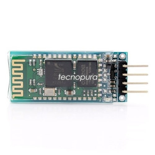 Módulo Bluetooth Hc-06 Con Pines - Arduino / Pic / Raspberry