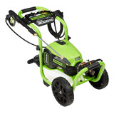 Greenworks Lavadora A Presión Eléctrica Trubrushless De  .