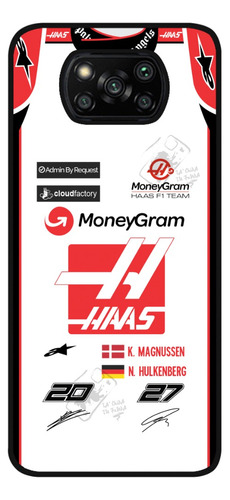 Funda Haas F1 Team 2023 Para Xiaomi