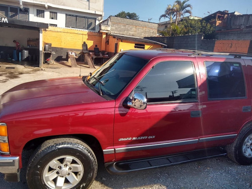 CHEVROLET GRAND BLAZER 1999 4.1 DLX 5P