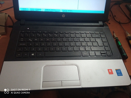 Notebook Hp 340 G2 Intel Core I5 5a Gen 8/500gb