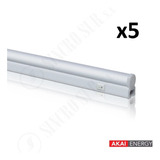 Tubo Led Liston Led 12w 90cm Con Tecla Bajo Alacena Mesada 