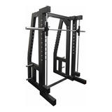 Super Smith Machine & Power Rack Dual