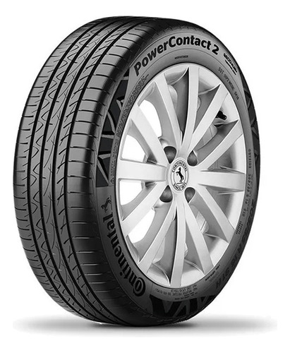 Neumático Continental Powercontact 2 205/55r16 91 V