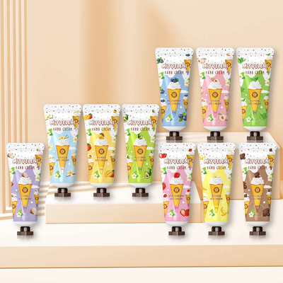 Crema Hidratante Para Manos (sweeter-c), 10 Unidades Sweeter-c | Envío gratis