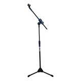 Pedestal P/ Microfone Ibox Girafa Sm-max C/ Cachimbo - Loja