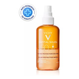 Vichy Aguaprotección Solar Bronceadora Capital Soleil Fps 50