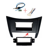 Kit Base Estereo 1 Din P/ Nissan Np300 Estaquitas Frontier