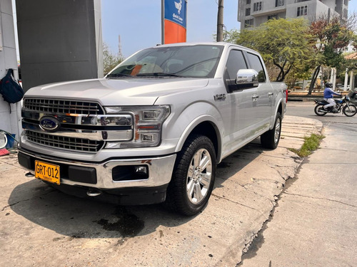 Ford F-150 Lariat 2019