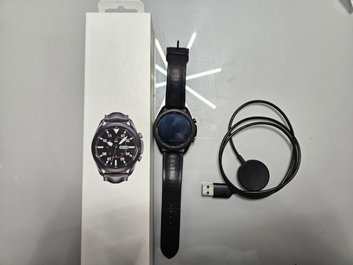 Smartwatch Samsung Galaxy Watch3 Classic 45mm Lte