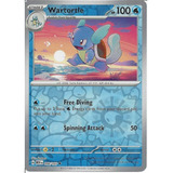 Wartortle Reverse Holo 151 Pokemon Tcg Original+10 Cartas