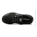 Tenis - Supra - 9010 - Negro - En Caja - U S A D O Envio Inm