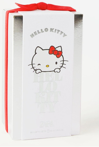 Zara Hello Kitty Edicion Especial Limitada Para Mujer