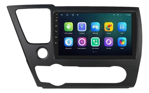 Auto Estereo Pantalla Android Honda Civic Wifi Touch Usb