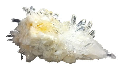 Drusa De Cuarzo Cristal Piedra 100% Natural 792 Gr $ 470.000