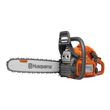 Motosierra Husqvarna 450 Ii 18 PLG 50.2cc 2.4hp Color Naranja