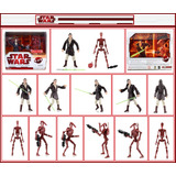 Star Wars Joclad Danva & Battle Droid Legacy Swargento