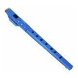 Flauta Doce Digital Re Corder Azul Soprano Classica