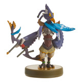 Amiibo Nintendo Revali (zelda Breath Of The Wild) Para Más D