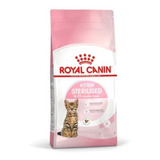 Royal Canin Kitten Sterilizados