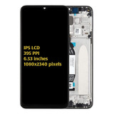 For Xiaomi Redmi Note 8 Pro Pantalla Táctil Lcd Con Marco L