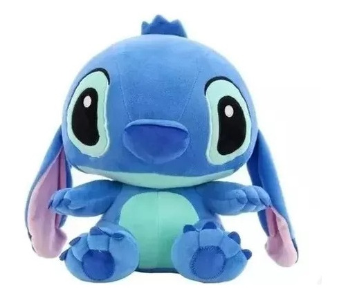  Peluche Stitch Kawaii De Terciopelo 50 Cm Exclusivo 