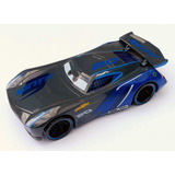 Miniatura Carros Disney - Jackson Storm - Série Nascar