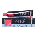 Keune Tinta Color Red Infinity 60ml 6.66 Ri Lou Esc Ver Int Tom Vermelho Intenso Infinity