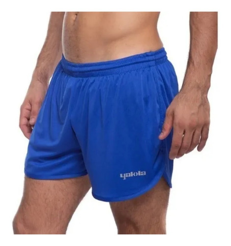 Short Futbol Deportivo Hombre Yakka Running Atletismo