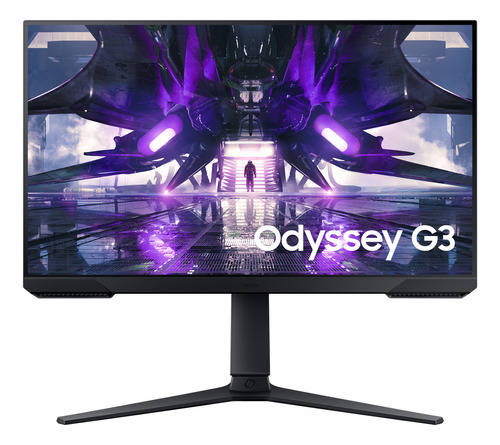 Samsung 24  G32a Odyssey G3 Fhd 165hz Monitor Gamer Plano